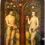 35-Adam  Eve.