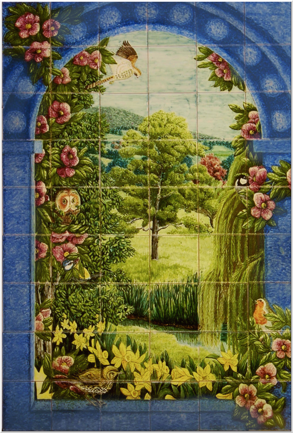 English Idyll L.