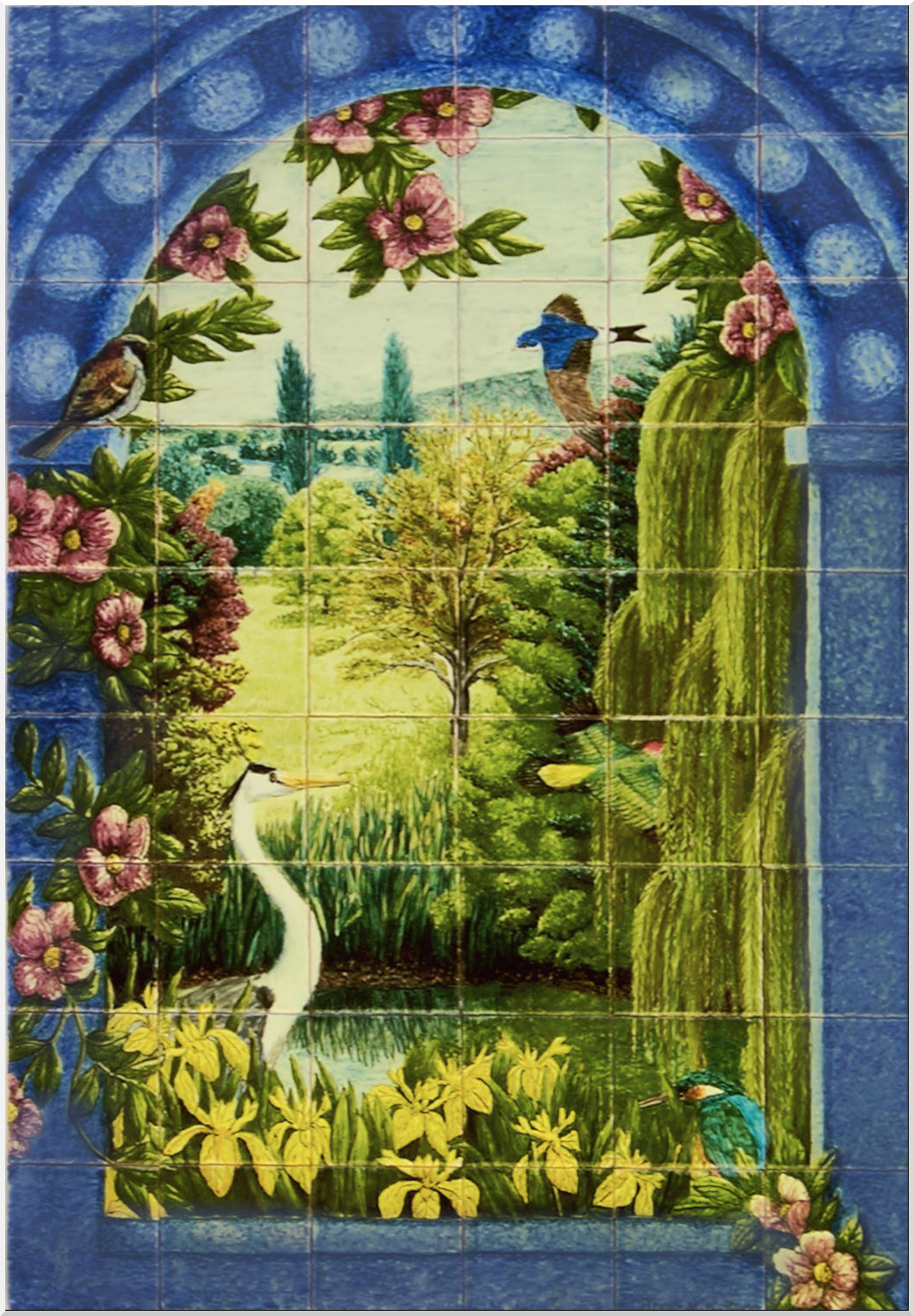 English Idyll R.