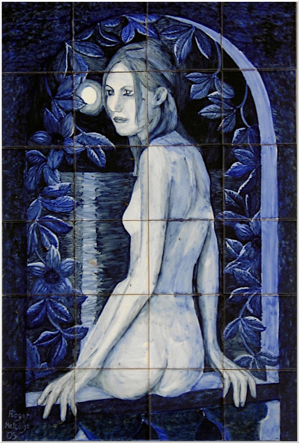 Moonlight Nude.